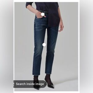 Citizen of Humanity, Emerson Mid Rise Relaxed